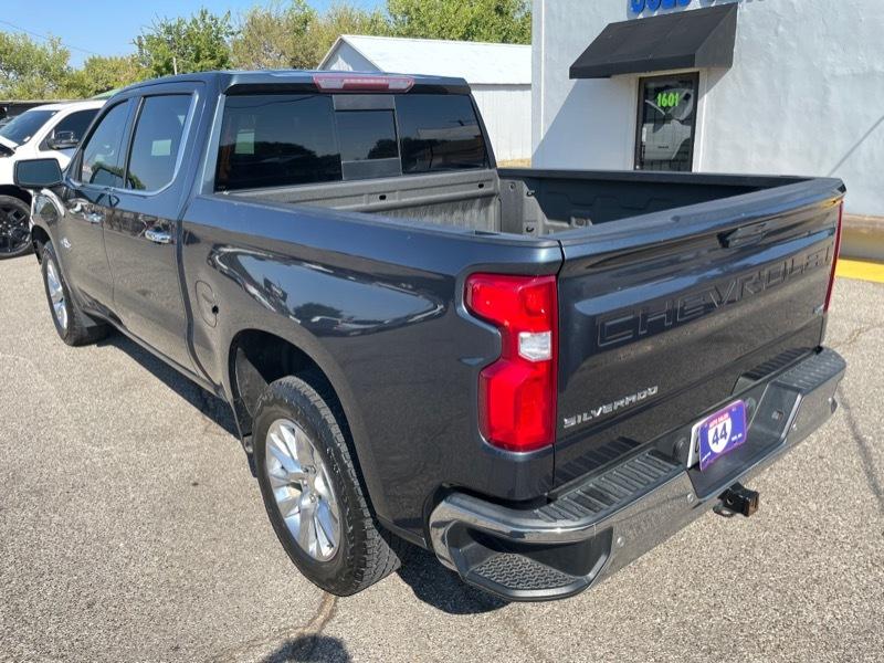 Chevrolet Silverado 1500 LTZ Crew Cab 2WD 2020