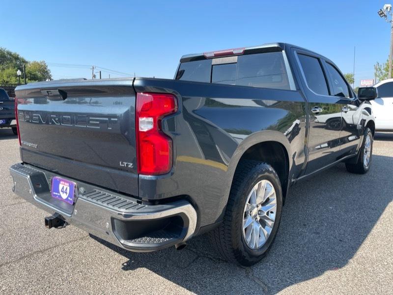 Chevrolet Silverado 1500 LTZ Crew Cab 2WD 2020