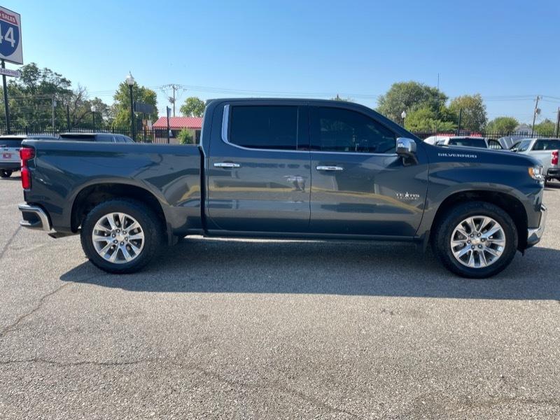 Chevrolet Silverado 1500 LTZ Crew Cab 2WD 2020