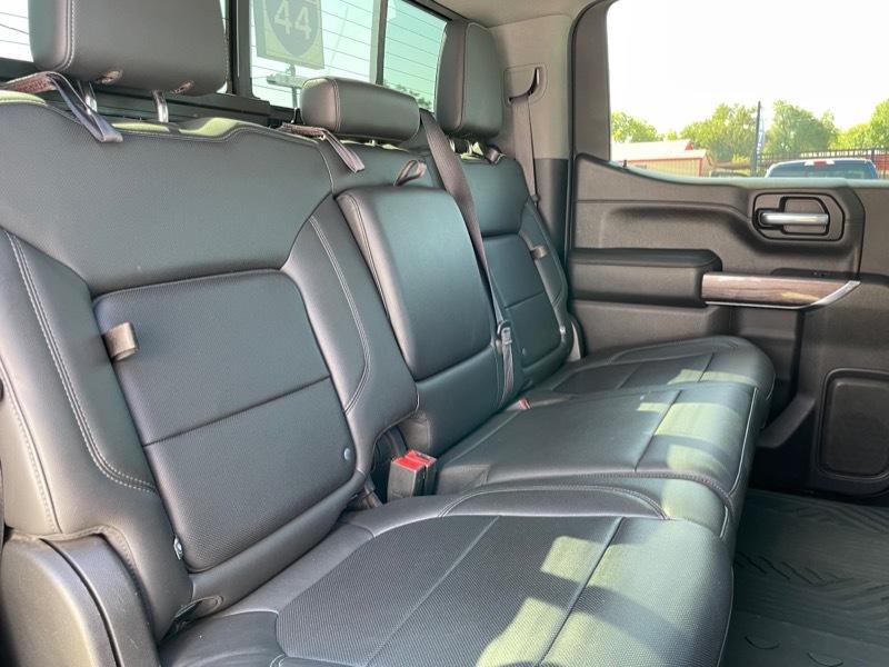 Chevrolet Silverado 1500 LTZ Crew Cab 2WD 2020