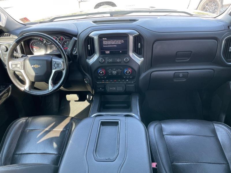 Chevrolet Silverado 1500 LTZ Crew Cab 2WD 2020