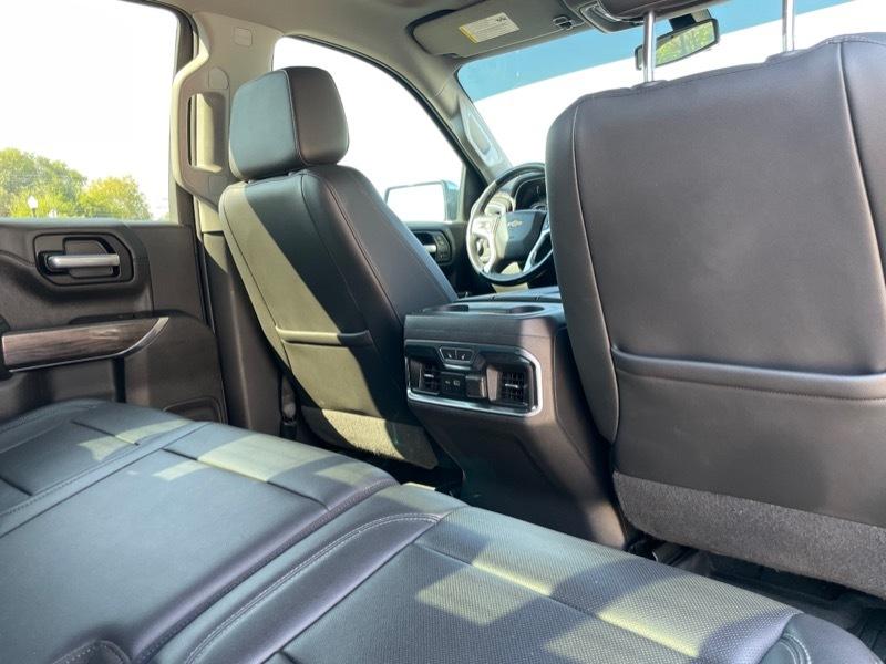 Chevrolet Silverado 1500 LTZ Crew Cab 2WD 2020