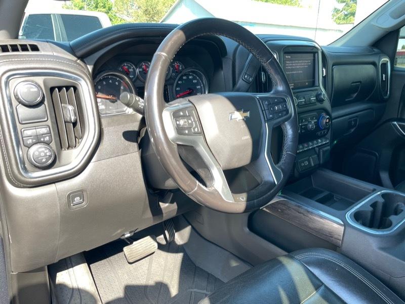 Chevrolet Silverado 1500 LTZ Crew Cab 2WD 2020