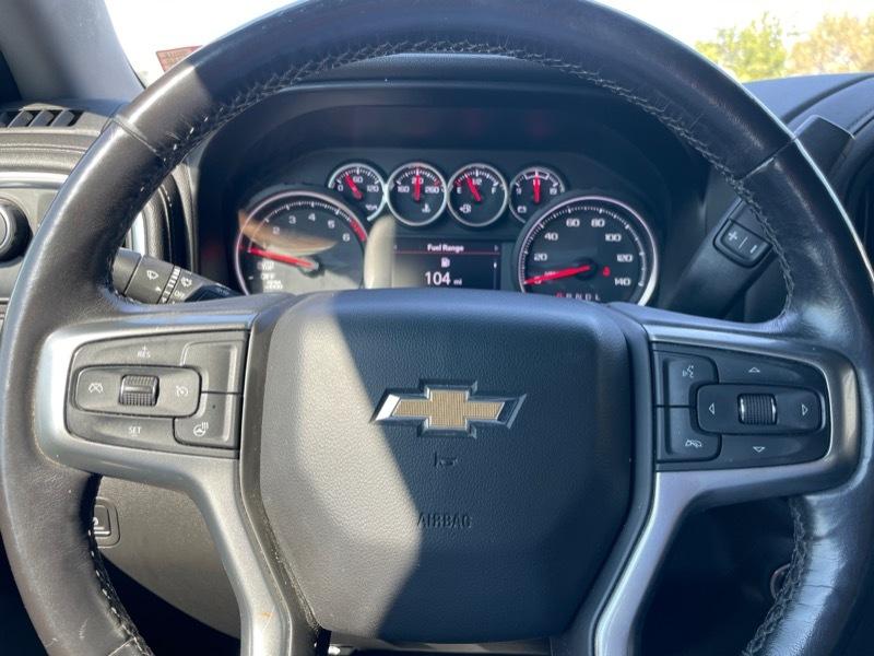 Chevrolet Silverado 1500 LTZ Crew Cab 2WD 2020