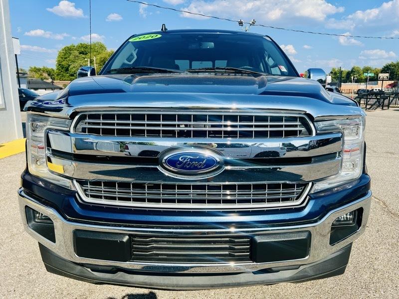Ford F-150 Lariat SuperCrew 2WD 2020