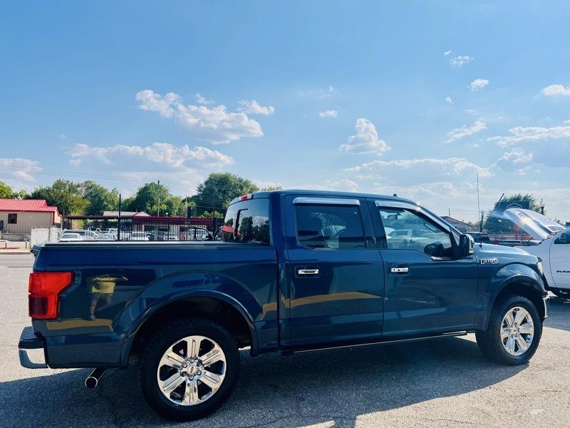 Ford F-150 Lariat SuperCrew 2WD 2020