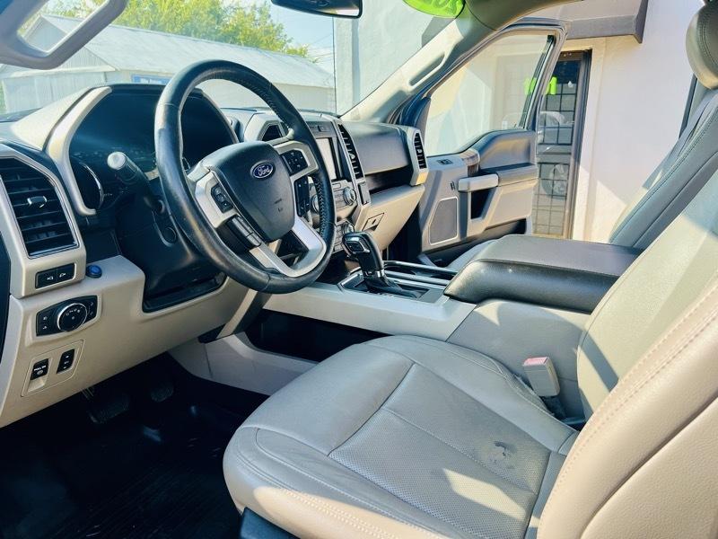Ford F-150 Lariat SuperCrew 2WD 2020