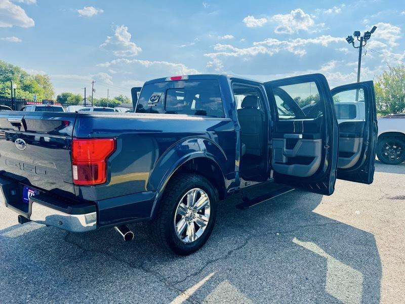 Ford F-150 Lariat SuperCrew 2WD 2020