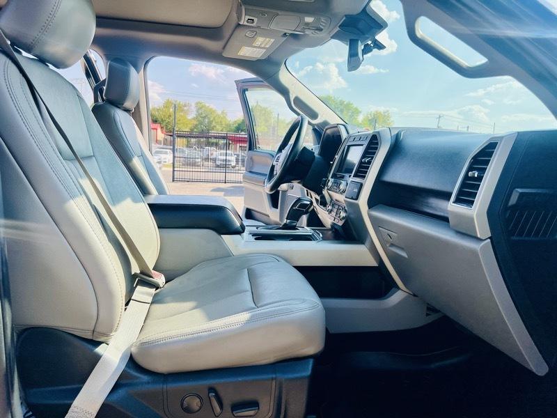 Ford F-150 Lariat SuperCrew 2WD 2020