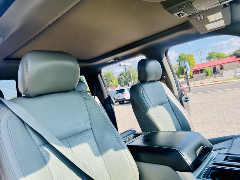 Ford F-150 Lariat SuperCrew 2WD 2020