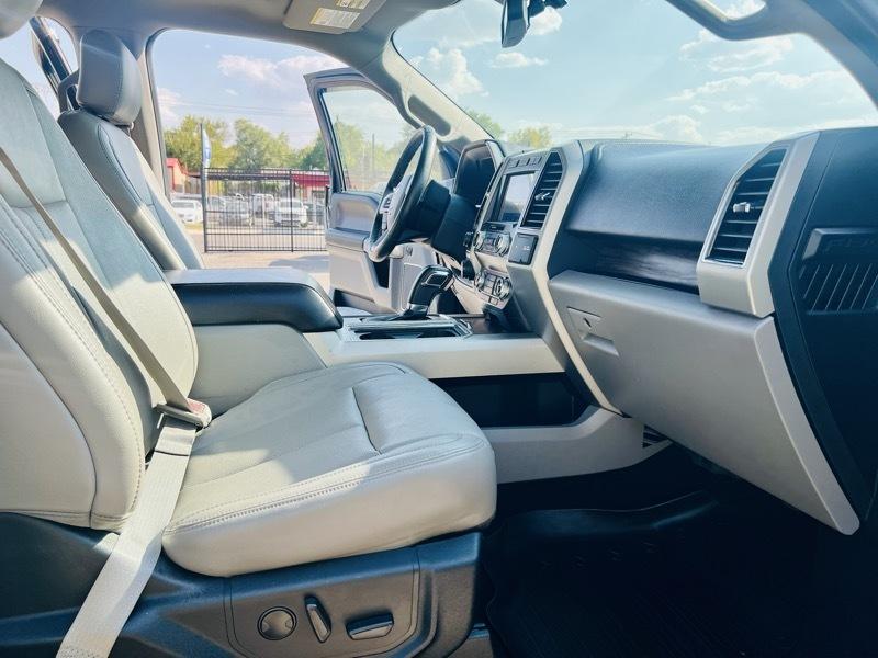 Ford F-150 Lariat SuperCrew 2WD 2020