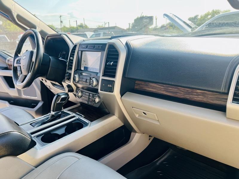 Ford F-150 Lariat SuperCrew 2WD 2020