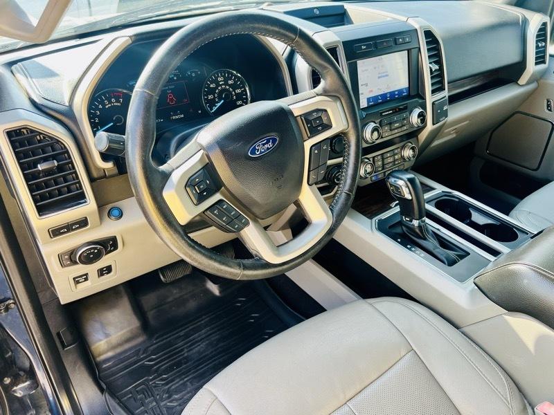 Ford F-150 Lariat SuperCrew 2WD 2020