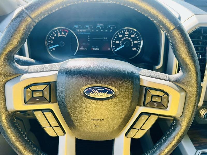 Ford F-150 Lariat SuperCrew 2WD 2020