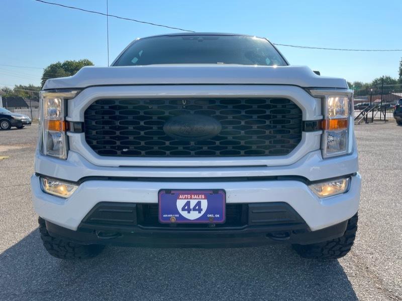 Ford F-150 XL SuperCrew 6.5-ft. Bed 4WD 2021