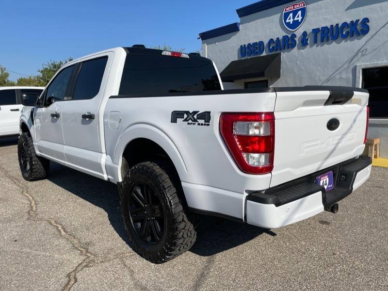 Ford F-150 XL SuperCrew 6.5-ft. Bed 4WD 2021