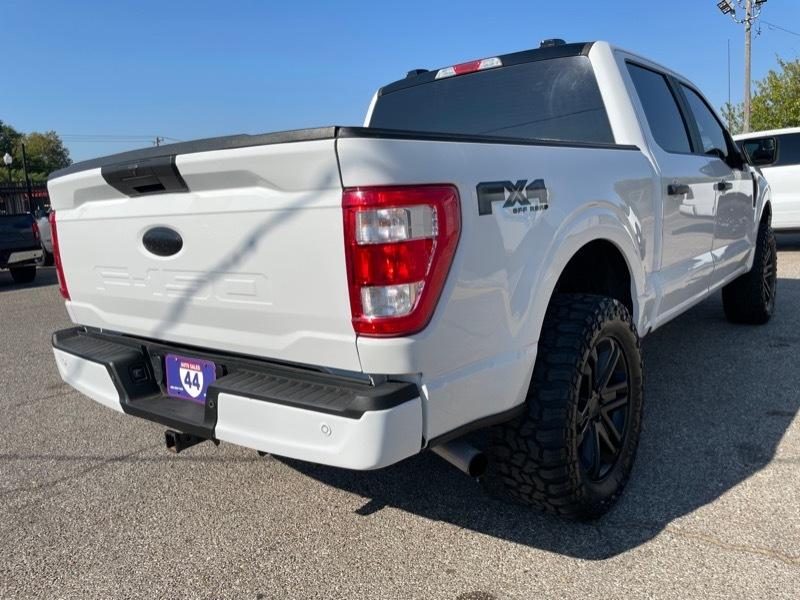 Ford F-150 XL SuperCrew 6.5-ft. Bed 4WD 2021