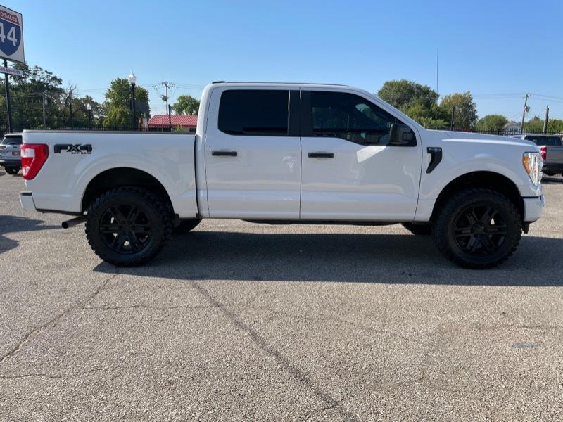 Ford F-150 XL SuperCrew 6.5-ft. Bed 4WD 2021