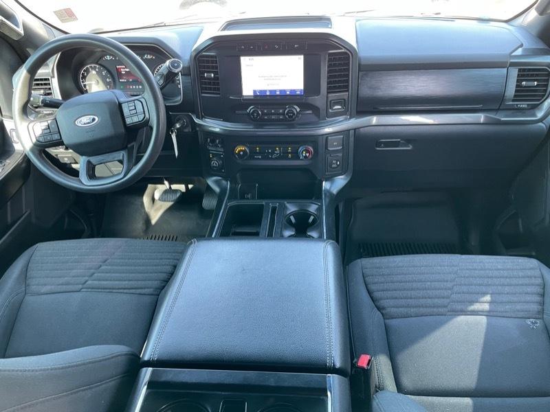 Ford F-150 XL SuperCrew 6.5-ft. Bed 4WD 2021