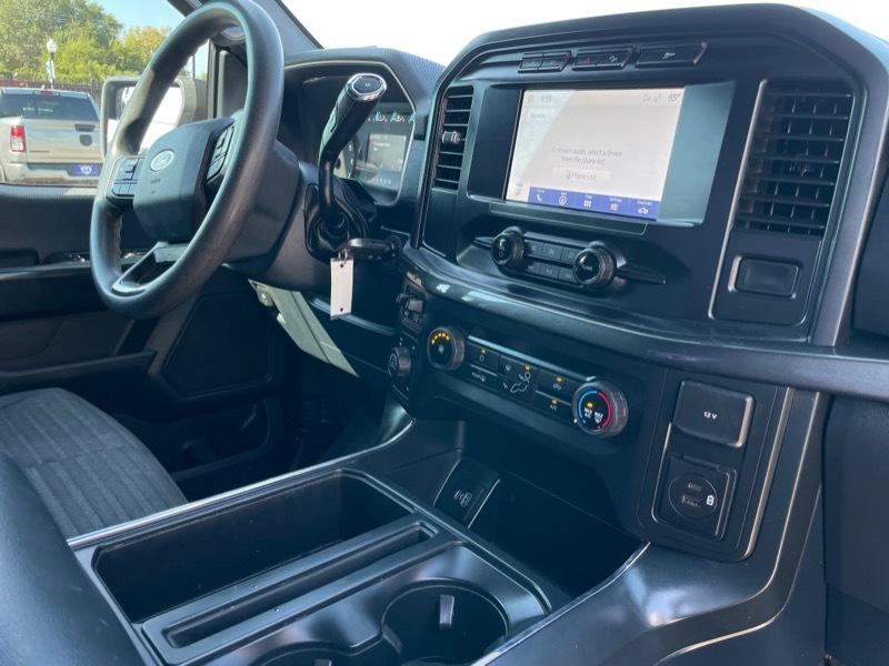 Ford F-150 XL SuperCrew 6.5-ft. Bed 4WD 2021