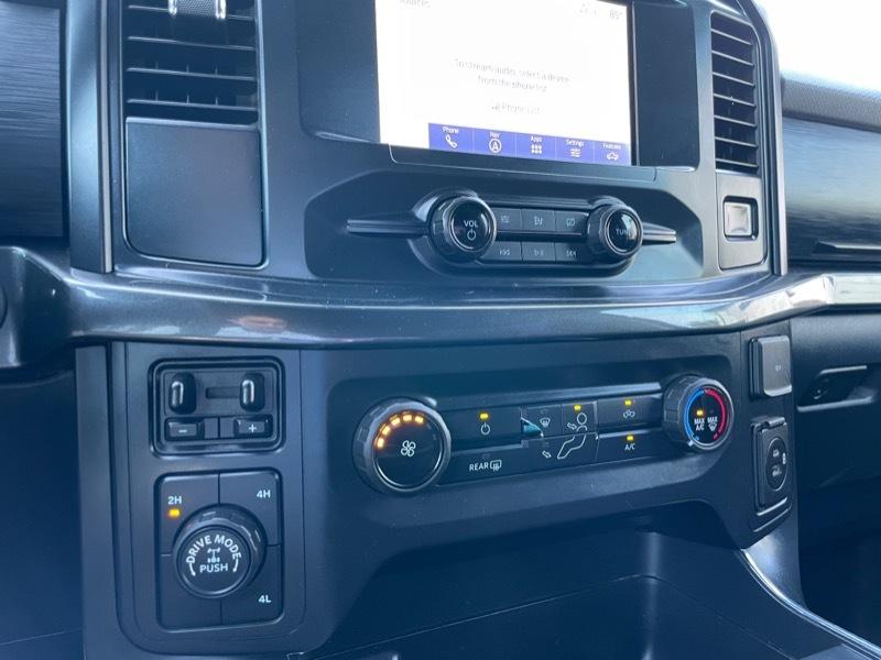 Ford F-150 XL SuperCrew 6.5-ft. Bed 4WD 2021