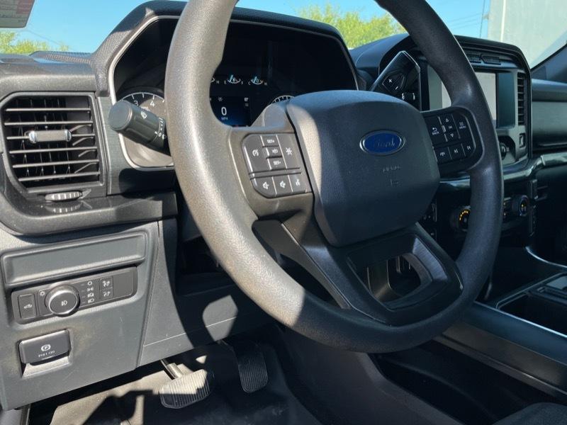 Ford F-150 XL SuperCrew 6.5-ft. Bed 4WD 2021