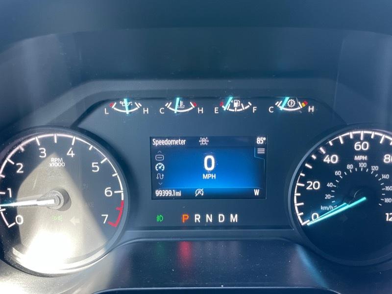 Ford F-150 XL SuperCrew 6.5-ft. Bed 4WD 2021