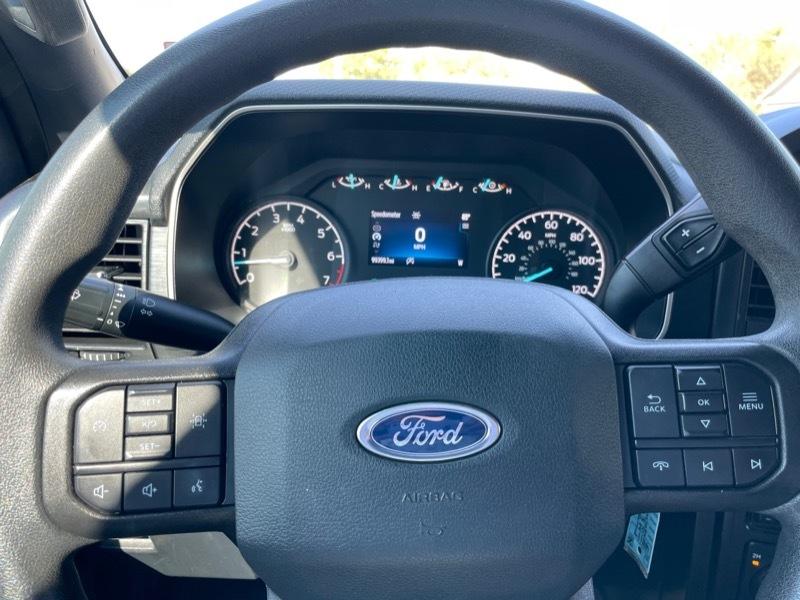Ford F-150 XL SuperCrew 6.5-ft. Bed 4WD 2021