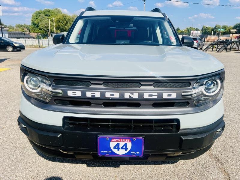 Ford Bronco Sport Big Bend 2022