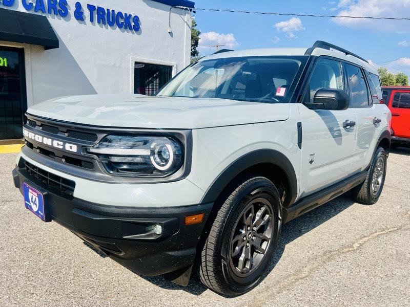 Ford Bronco Sport Big Bend 2022