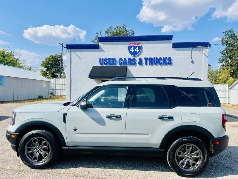 Ford Bronco Sport Big Bend 2022