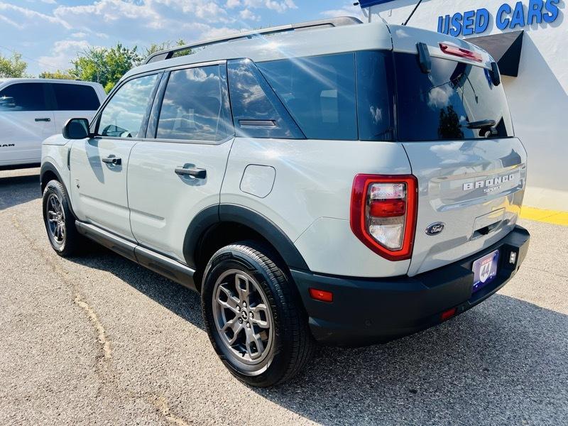 Ford Bronco Sport Big Bend 2022