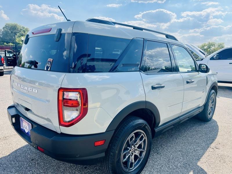 Ford Bronco Sport Big Bend 2022