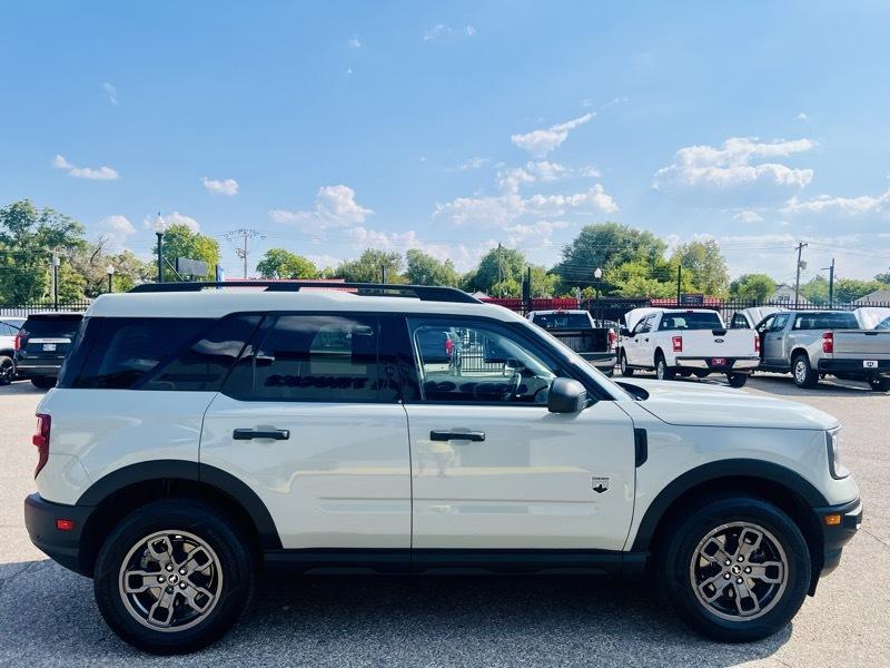 Ford Bronco Sport Big Bend 2022