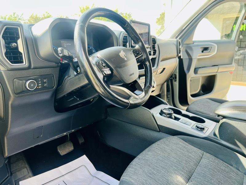 Ford Bronco Sport Big Bend 2022