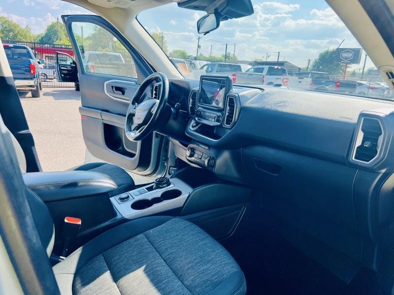 Ford Bronco Sport Big Bend 2022