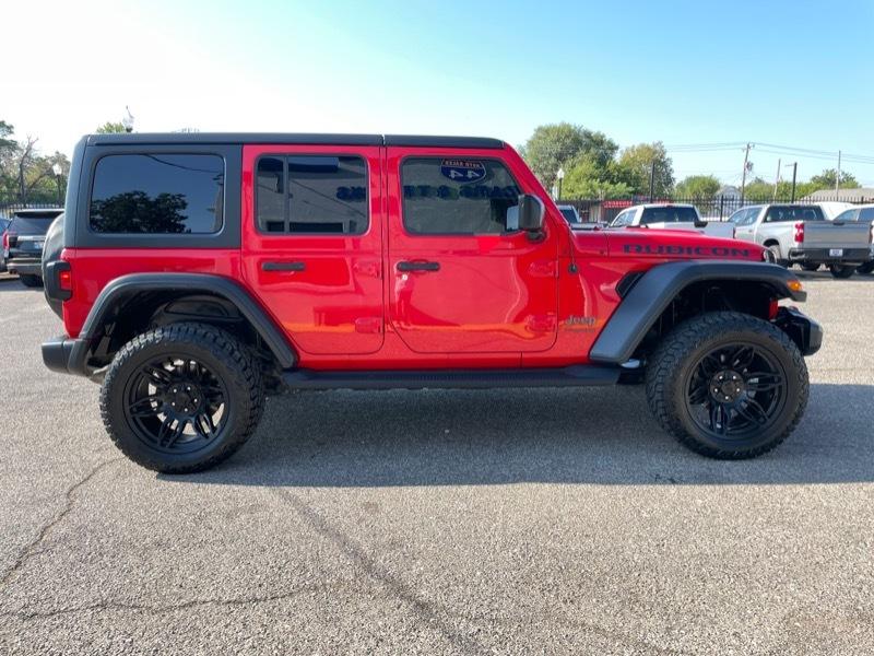 Jeep Wrangler Unlimited Rubicon 2018