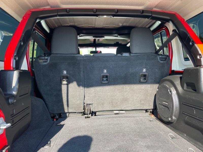 Jeep Wrangler Unlimited Rubicon 2018