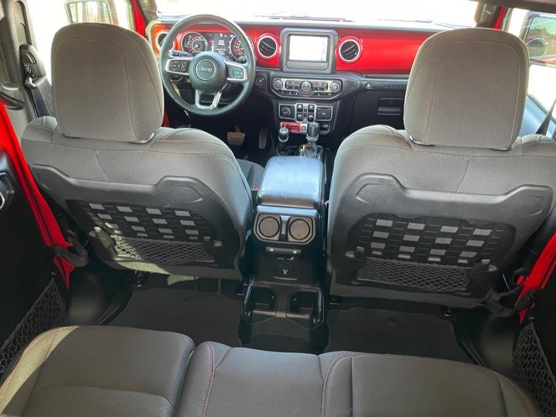 Jeep Wrangler Unlimited Rubicon 2018