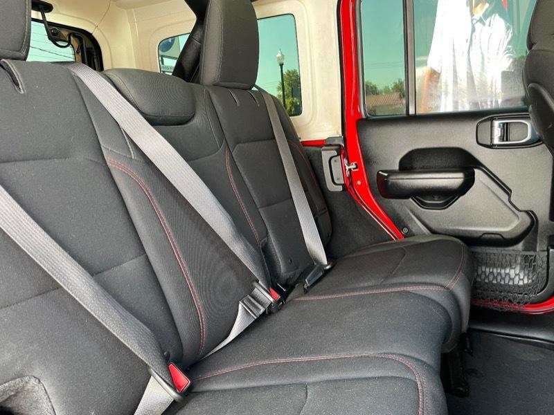 Jeep Wrangler Unlimited Rubicon 2018