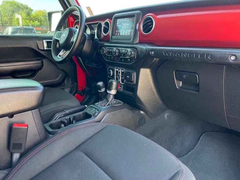 Jeep Wrangler Unlimited Rubicon 2018