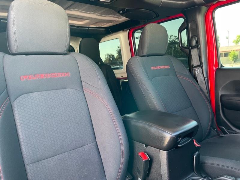 Jeep Wrangler Unlimited Rubicon 2018