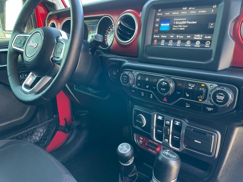 Jeep Wrangler Unlimited Rubicon 2018