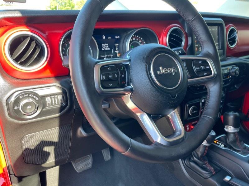 Jeep Wrangler Unlimited Rubicon 2018