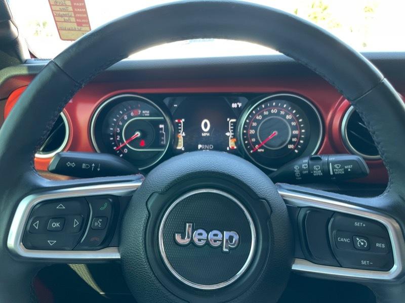 Jeep Wrangler Unlimited Rubicon 2018