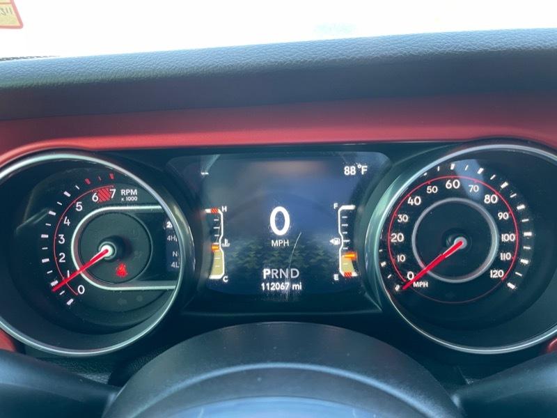 Jeep Wrangler Unlimited Rubicon 2018