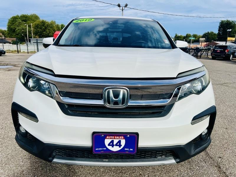 Honda Pilot EX-L w/Navigation and RES 2019