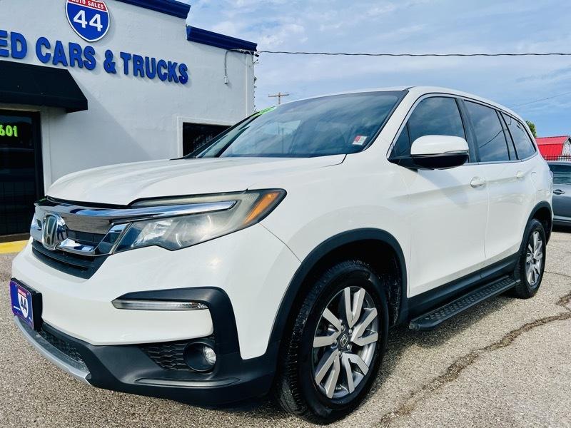 Honda Pilot EX-L w/Navigation and RES 2019