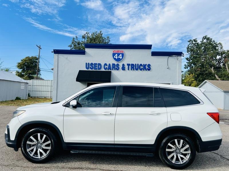 Honda Pilot EX-L w/Navigation and RES 2019