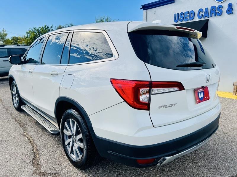 Honda Pilot EX-L w/Navigation and RES 2019